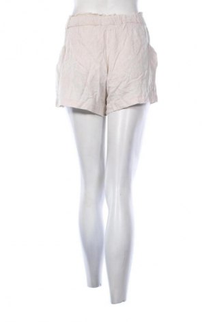 Pantaloni scurți de femei H&M, Mărime S, Culoare Ecru, Preț 50,00 Lei