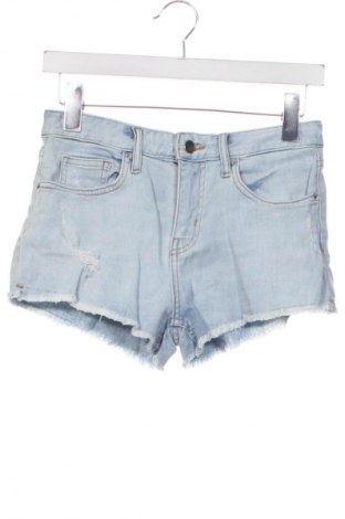 Γυναικείο κοντό παντελόνι H&M, Μέγεθος S, Χρώμα Μπλέ, Τιμή 13,18 €