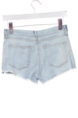 Γυναικείο κοντό παντελόνι H&M, Μέγεθος S, Χρώμα Μπλέ, Τιμή 13,18 €