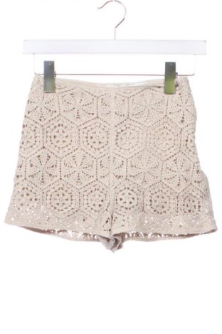Dámske kraťasy  H&M, Veľkosť XS, Farba Béžová, Cena  9,72 €