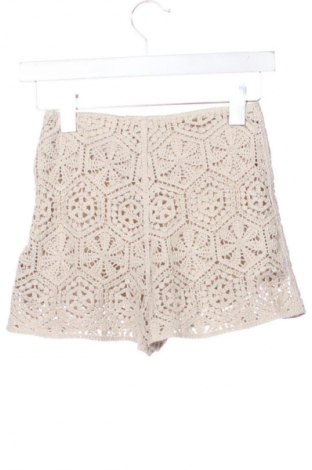 Dámske kraťasy  H&M, Veľkosť XS, Farba Béžová, Cena  9,72 €