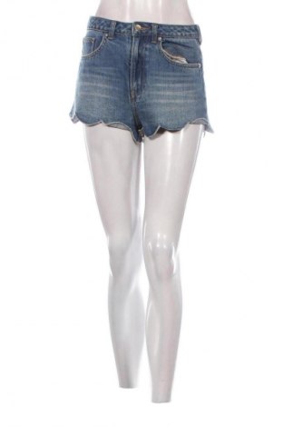 Dámské kraťasy  H&M, Velikost S, Barva Modrá, Cena  247,00 Kč