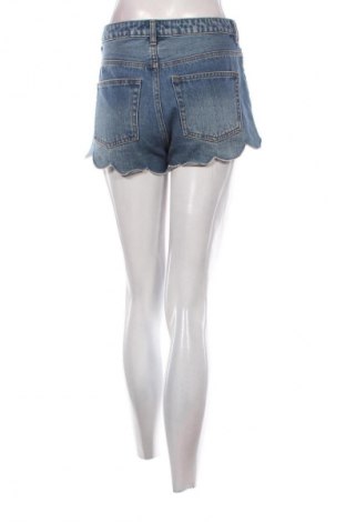 Dámské kraťasy  H&M, Velikost S, Barva Modrá, Cena  247,00 Kč