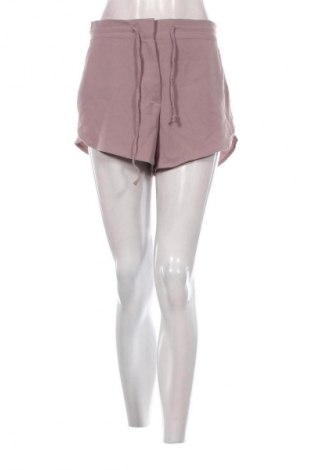 Γυναικείο κοντό παντελόνι H&M, Μέγεθος M, Χρώμα Βιολετί, Τιμή 10,00 €