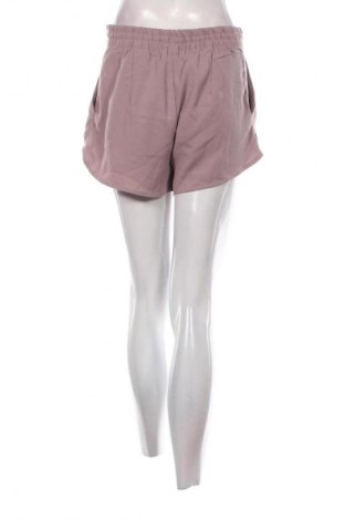 Γυναικείο κοντό παντελόνι H&M, Μέγεθος M, Χρώμα Βιολετί, Τιμή 10,00 €