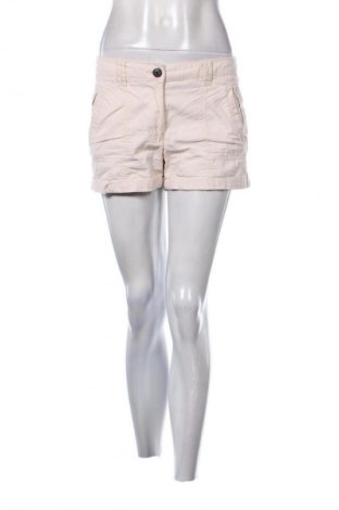 Γυναικείο κοντό παντελόνι H&M, Μέγεθος S, Χρώμα  Μπέζ, Τιμή 9,72 €