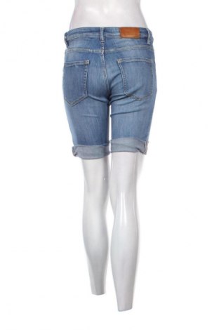 Damskie szorty H&M, Rozmiar M, Kolor Niebieski, Cena 43,99 zł