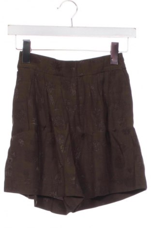 Dámske kraťasy  H&M, Veľkosť XXS, Farba Zelená, Cena  9,72 €
