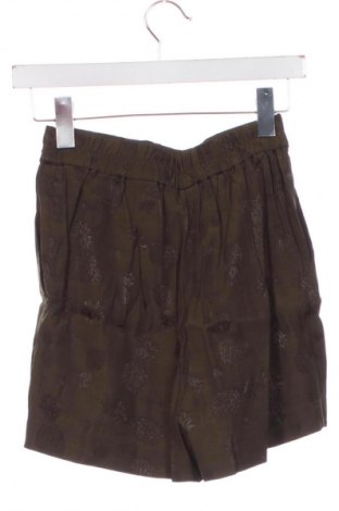 Dámske kraťasy  H&M, Veľkosť XXS, Farba Zelená, Cena  9,72 €