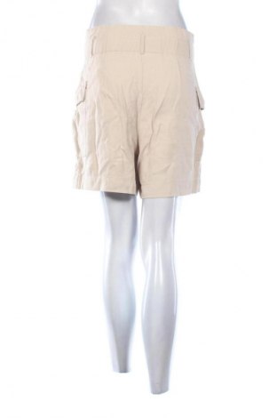 Pantaloni scurți de femei H&M, Mărime S, Culoare Bej, Preț 50,00 Lei