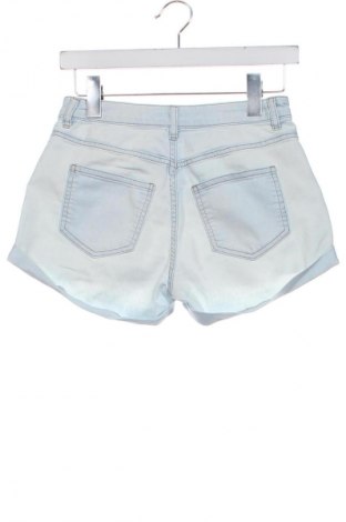 Γυναικείο κοντό παντελόνι H&M, Μέγεθος XS, Χρώμα Μπλέ, Τιμή 9,72 €