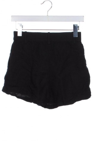 Damen Shorts H&M, Größe XS, Farbe Schwarz, Preis 9,72 €
