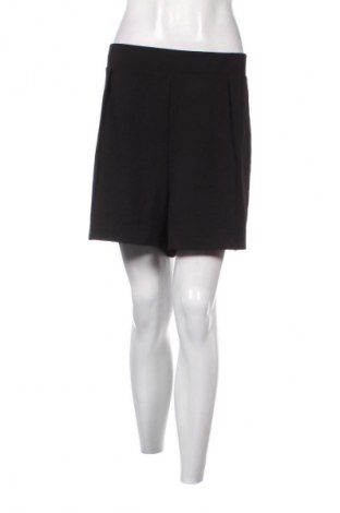 Pantaloni scurți de femei H&M, Mărime XXL, Culoare Negru, Preț 50,37 Lei