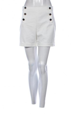 Dámské kraťasy  H&M, Velikost M, Barva Bílá, Cena  242,00 Kč