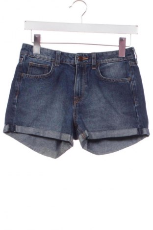 Dámské kraťasy  H&M, Velikost XS, Barva Modrá, Cena  242,00 Kč