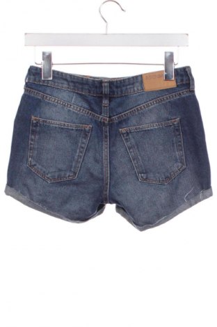 Dámské kraťasy  H&M, Velikost XS, Barva Modrá, Cena  242,00 Kč