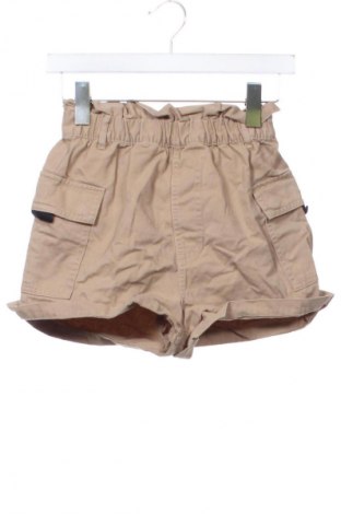 Dámské kraťasy  H&M Divided, Velikost XS, Barva Hnědá, Cena  247,00 Kč