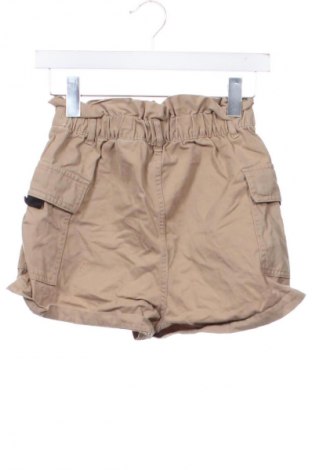Dámské kraťasy  H&M Divided, Velikost XS, Barva Hnědá, Cena  247,00 Kč