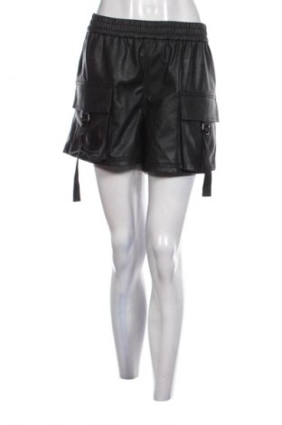 Damskie szorty H&M Divided, Rozmiar L, Kolor Czarny, Cena 20,99 zł