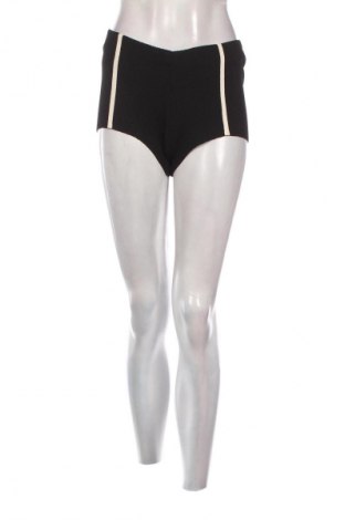 Pantaloni scurți de femei H&M Divided, Mărime S, Culoare Negru, Preț 50,10 Lei