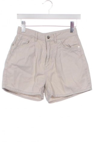 Γυναικείο κοντό παντελόνι H&M Divided, Μέγεθος XS, Χρώμα Εκρού, Τιμή 9,72 €