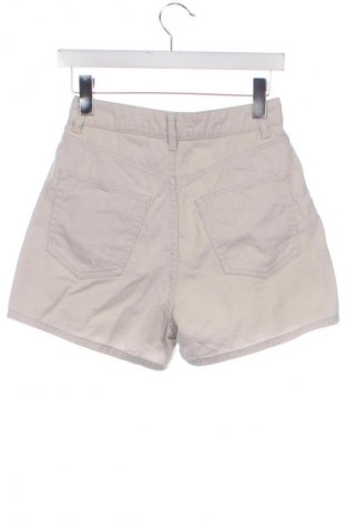 Γυναικείο κοντό παντελόνι H&M Divided, Μέγεθος XS, Χρώμα Εκρού, Τιμή 9,72 €