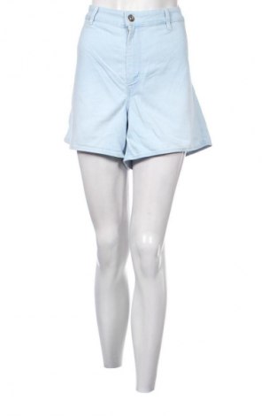 Dámske kraťasy  H&M Divided, Veľkosť XL, Farba Modrá, Cena  10,00 €