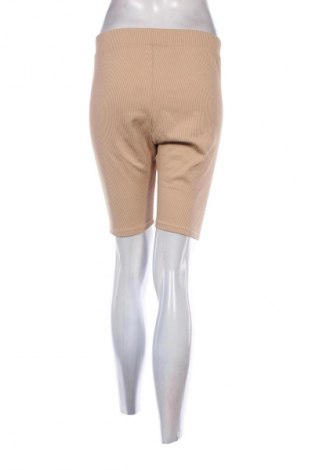 Pantaloni scurți de femei H&M Divided, Mărime M, Culoare Bej, Preț 51,45 Lei