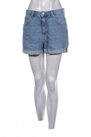 Γυναικείο κοντό παντελόνι H&M Divided, Μέγεθος L, Χρώμα Μπλέ, Τιμή 7,99 €