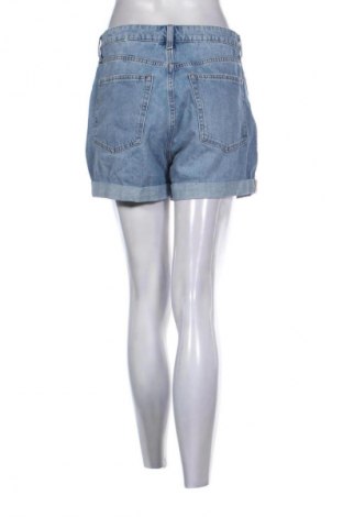Γυναικείο κοντό παντελόνι H&M Divided, Μέγεθος L, Χρώμα Μπλέ, Τιμή 7,99 €