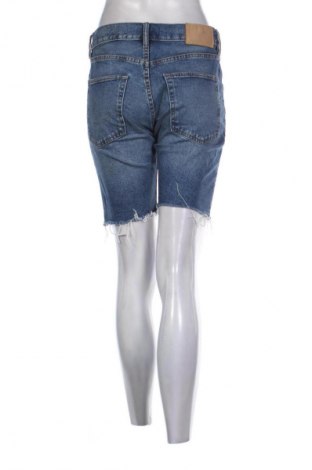 Damskie szorty H&M L.O.G.G., Rozmiar M, Kolor Niebieski, Cena 43,68 zł