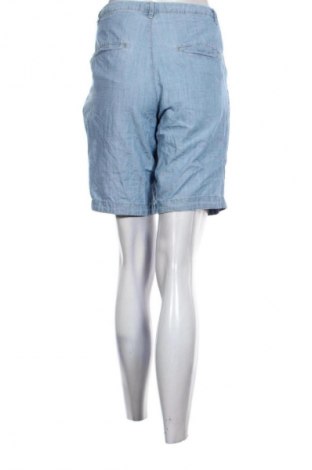 Pantaloni scurți de femei H&M L.O.G.G., Mărime M, Culoare Albastru, Preț 50,00 Lei