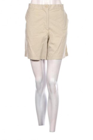 Pantaloni scurți de femei H&M L.O.G.G., Mărime L, Culoare Bej, Preț 63,74 Lei