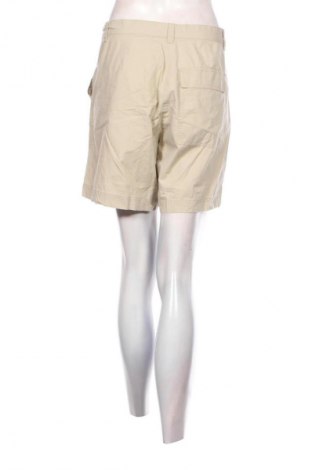 Pantaloni scurți de femei H&M L.O.G.G., Mărime L, Culoare Bej, Preț 63,74 Lei