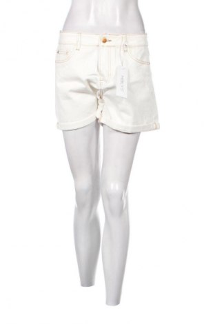 Дамски къс панталон Haily`s, Размер L, Цвят Бял, Цена 53,99 лв.