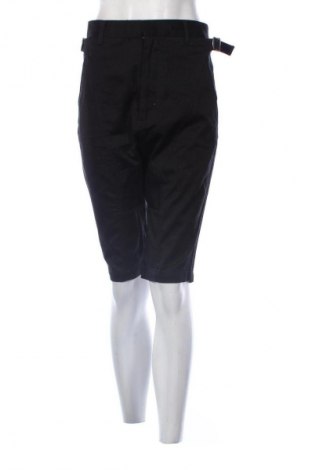 Pantaloni scurți de femei Helmut Lang, Mărime L, Culoare Negru, Preț 387,00 Lei