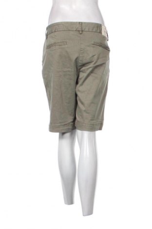 Dámske kraťasy  Herrlicher, Veľkosť XL, Farba Zelená, Cena  65,95 €