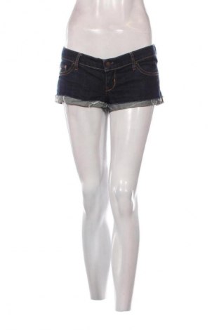 Damskie szorty Hollister, Rozmiar L, Kolor Niebieski, Cena 77,99 zł