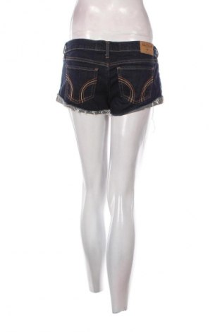 Damskie szorty Hollister, Rozmiar L, Kolor Niebieski, Cena 77,99 zł