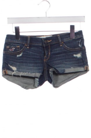 Damen Shorts Hollister, Größe XS, Farbe Blau, Preis 17,30 €