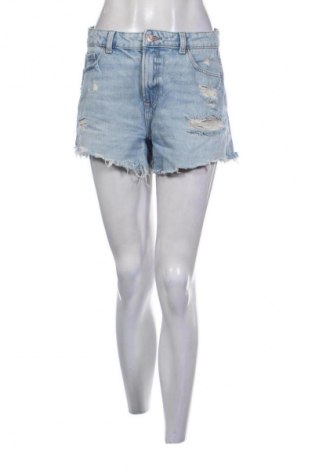 Γυναικείο κοντό παντελόνι House, Μέγεθος M, Χρώμα Μπλέ, Τιμή 8,99 €
