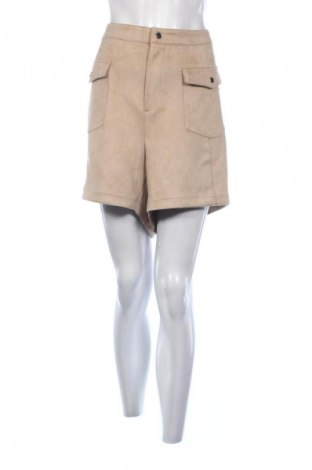 Dámske kraťasy  Kiabi, Veľkosť XXL, Farba Béžová, Cena  10,95 €