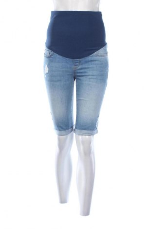 Γυναικείο κοντό παντελόνι LC Waikiki, Μέγεθος S, Χρώμα Μπλέ, Τιμή 19,95 €