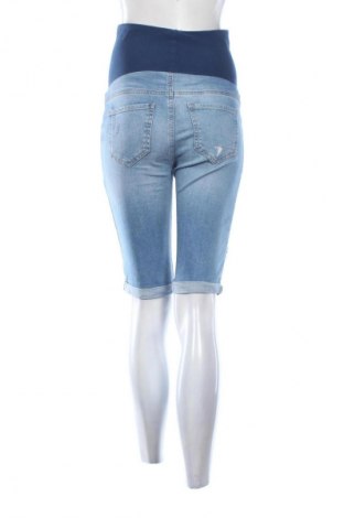 Γυναικείο κοντό παντελόνι LC Waikiki, Μέγεθος S, Χρώμα Μπλέ, Τιμή 19,95 €