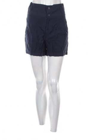 Γυναικείο κοντό παντελόνι LCW, Μέγεθος S, Χρώμα Μπλέ, Τιμή 7,99 €