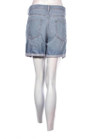 Pantaloni scurți de femei LCW, Mărime XXL, Culoare Albastru, Preț 50,00 Lei