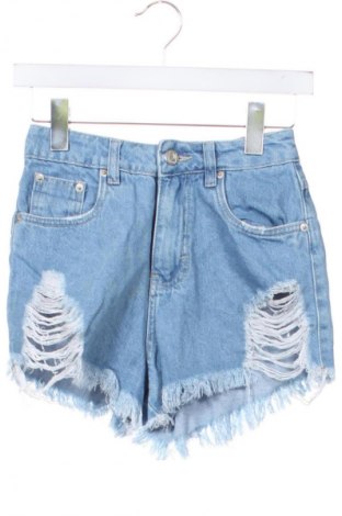 Damen Shorts LM, Größe XS, Farbe Blau, Preis € 9,72