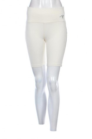 Γυναικείο κοντό παντελόνι Lascana, Μέγεθος S, Χρώμα Εκρού, Τιμή 28,99 €