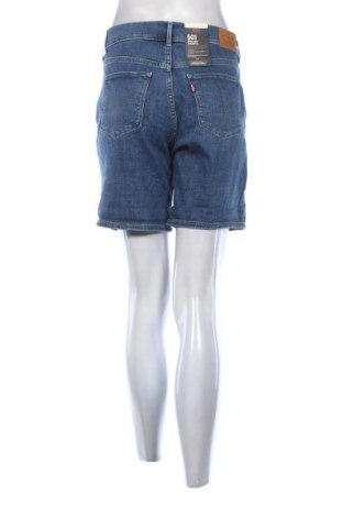 Dámske kraťasy  Levi's, Veľkosť L, Farba Modrá, Cena  65,95 €