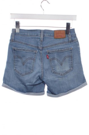 Damskie szorty Levi's, Rozmiar XXS, Kolor Niebieski, Cena 110,07 zł